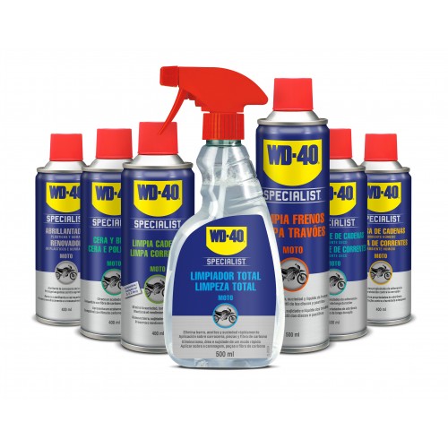 WD-40 Specialist Moto